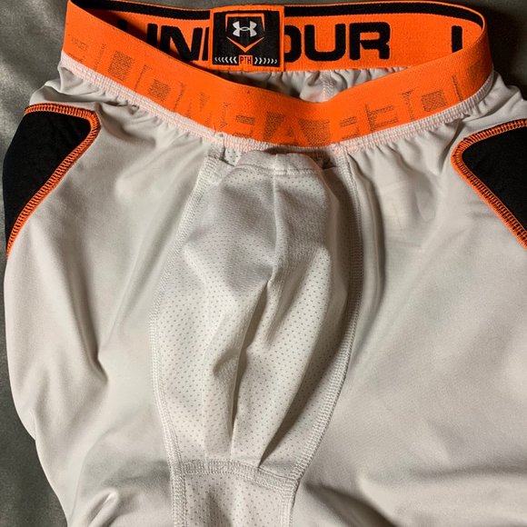 Under Armour Compression Shorts PTH Small - Picture 3 of 3